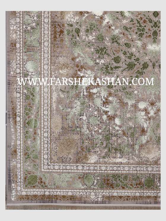 فرش نقشه سلین افشان